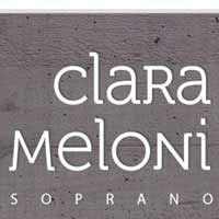 Clara Meloni - soprano