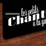 Petits Chanteurs à la Gueule de Bois - Website