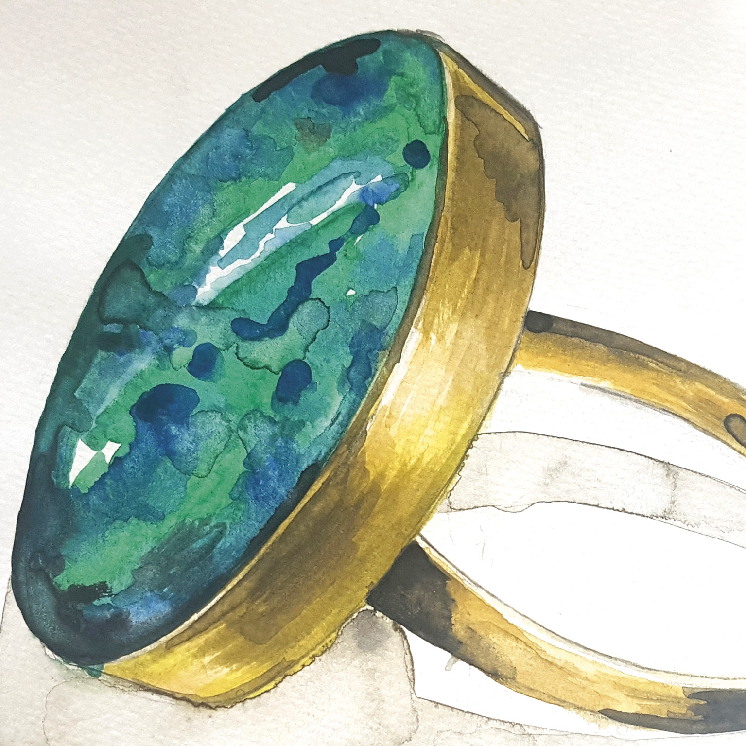 Turquoise Ring